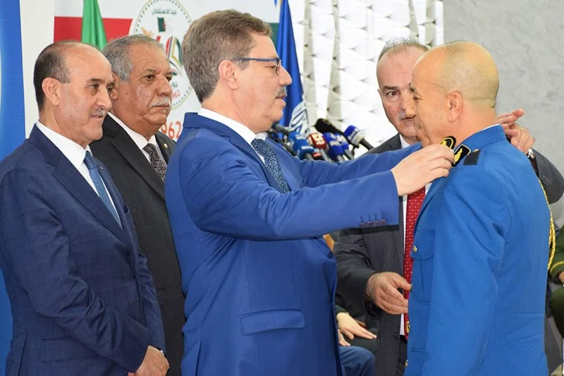 تنصيب مدير عام جديد للأمن الوطني الجزائري بعد فضيحة تسلل إلى طائرة بمطار وهران