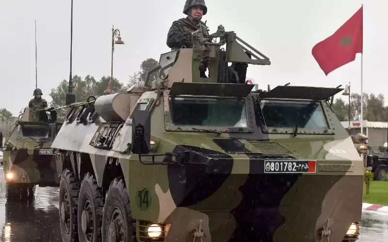 تصنيف قوات المملكة المغربية ضمن الأقوى عسكرياً على مستوى العالم لعام 2024