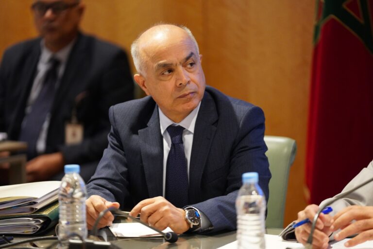 بنموسى يطالب الأكاديميات بالحزم والصرامة لاستئناف الدراسة