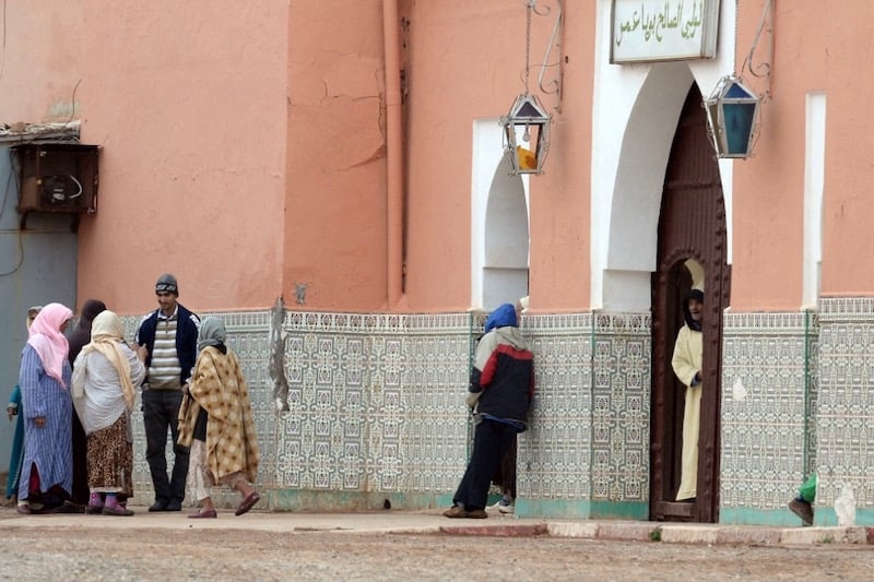 تحديات ملف المختلين عقليا في المجتمع المغربي