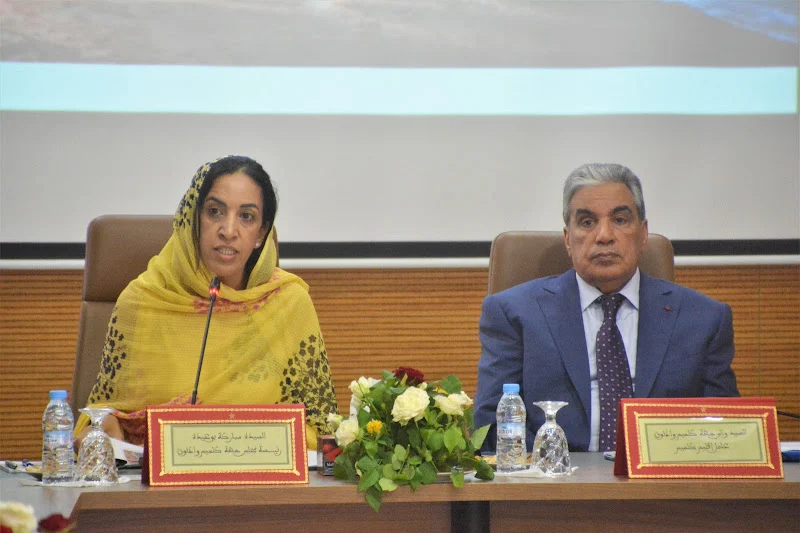 مجلس جهة كلميم واد نون يوضح تفاصيل استخدام اعتمادات التسويق الترابي في ميزانية 2024