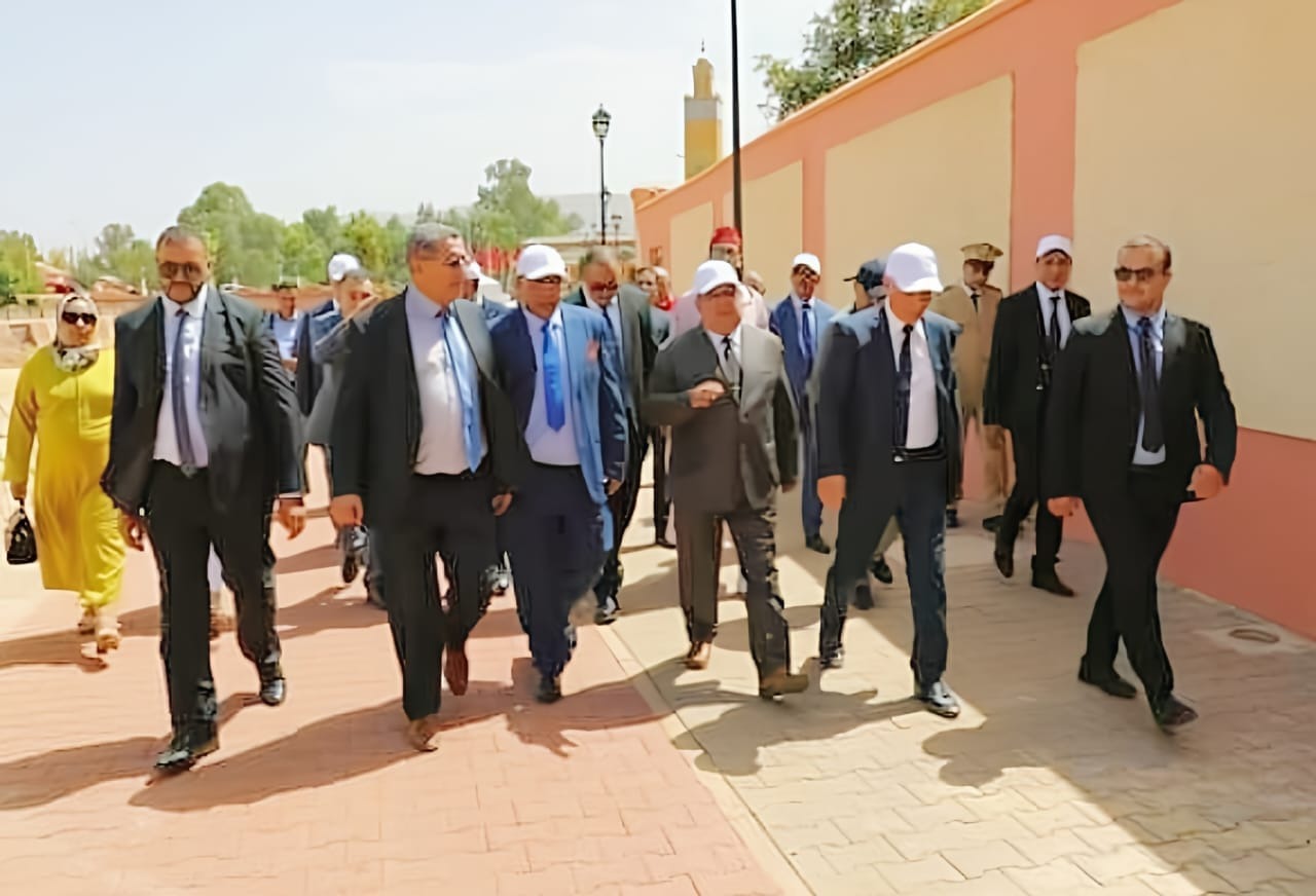 محمد أقلمون وصفقات السلطة في إقليم خنيفرة