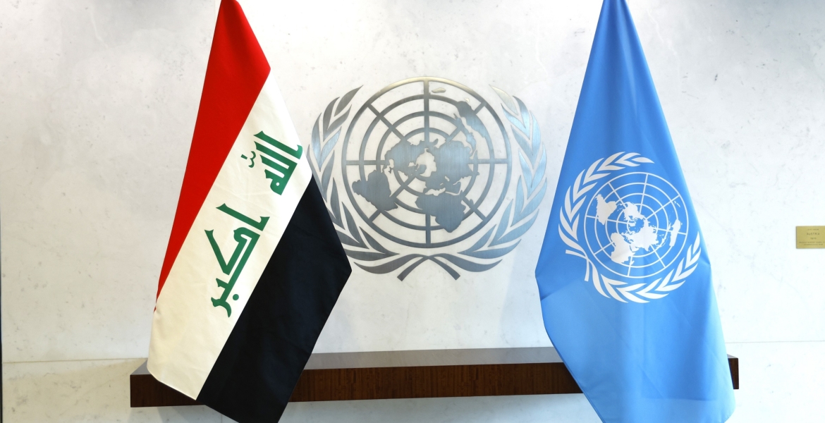 الأمم المتحدة تواجه اتهامات بالفساد في مشروعات إعادة الإعمار في العراق