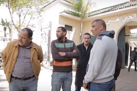 كشف تسريب وثائق وامتيازات لموظفين يثيران أزمة في مقاطعة الحي الحسني