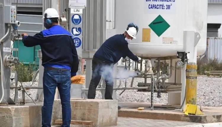 إيطاليا تخصص موارد مالية لدراسة إنشاء أنبوب لنقل الهيدروجين الأخضر من المغرب