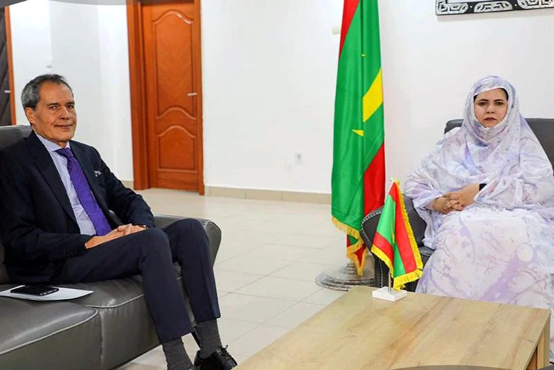 تعاون مستدام بين نواكشوط والرباط يحده تحديات المنطقة