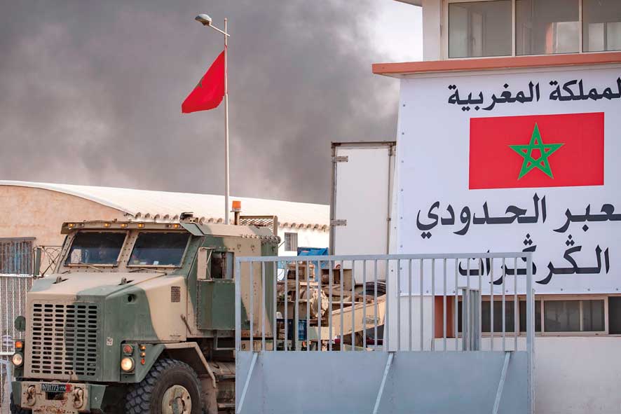 تأثير توقف تصدير المغرب للخضروات إلى موريتانيا نداء للحوار وحماية المصالح الوطنية