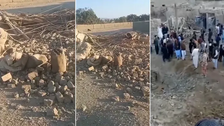 باكستان تقصف أهدافاً داخل إيران وتقتل 7 أشخاص كرد