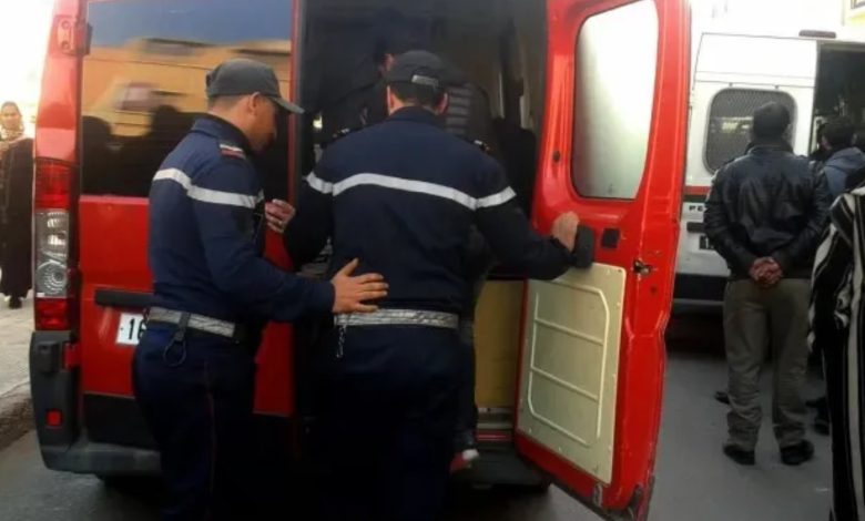 سيدة تنهي حياة حفيدها الرضيع برميه في بئر
