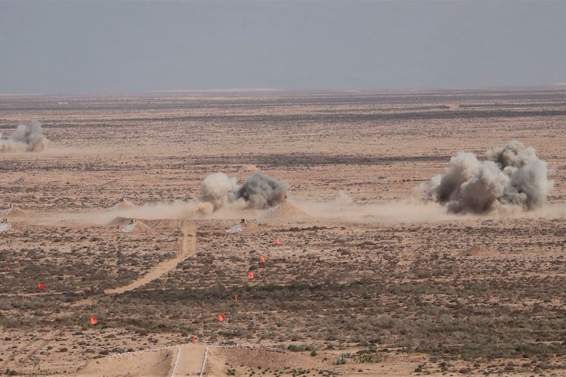 مغامرات المنقبين عن الذهب تتواصل بالمنطقة العازلة في الصحراء المغربية