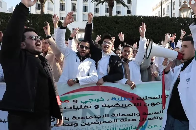 تأجيل النضال : الممرضون وتقنيو الصحة ينتظرون رد الحكومة