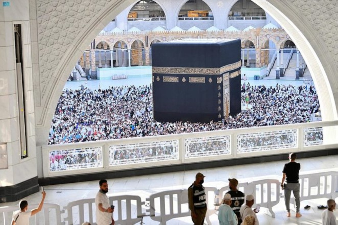 تسجيل رقم تاريخي … أكثر من 13 مليون أدوا العمرة خلال 2023