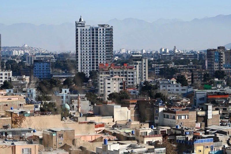 زلزال قوي يضرب شمال شرق أفغانستان ويشعل الهلع في كابول