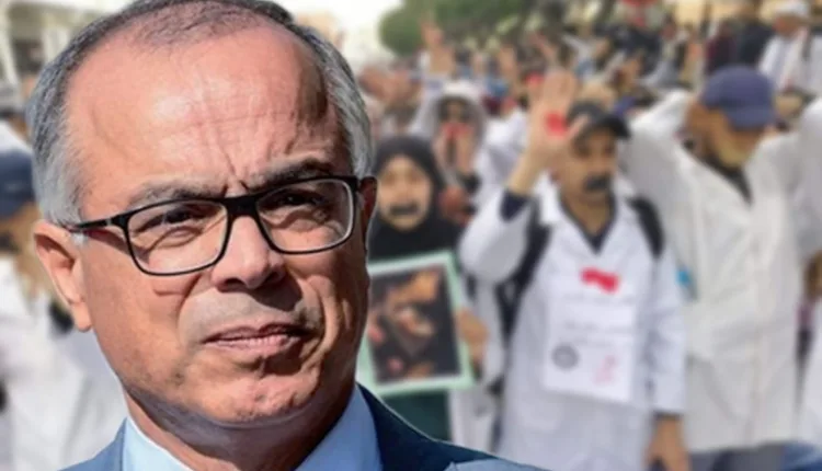 محمد الغلوسي يدعو إلى إلغاء القرارات التعسفية ضد المعلمين ويشدد على ضرورة الوقوف إلى جانبهم