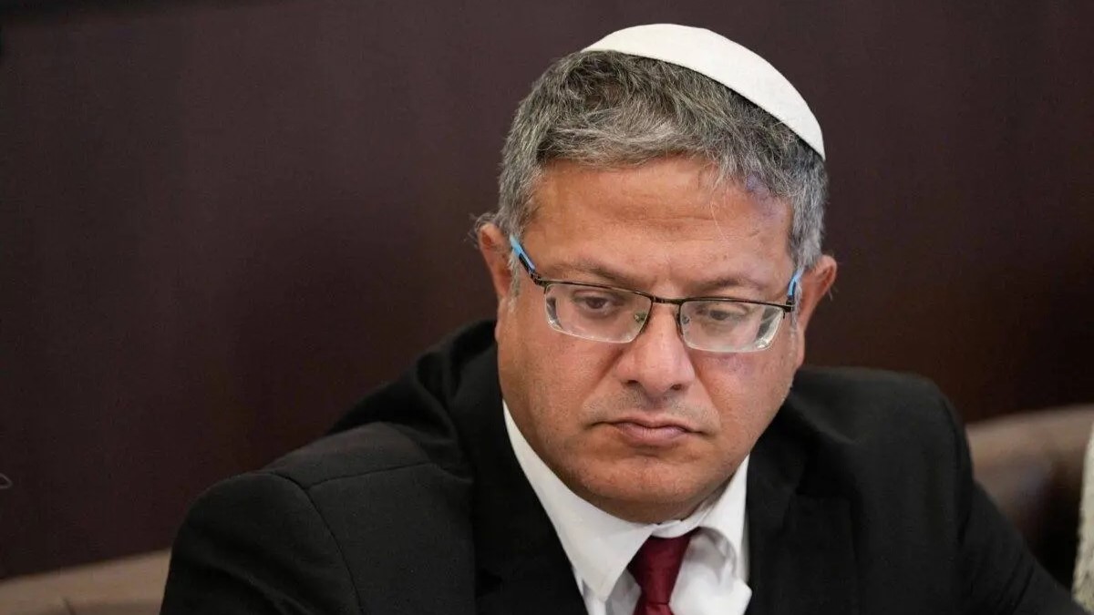 إيتامار بن غفير وصراع إسرائيل الداخلي في قضية الرهائن في غزة