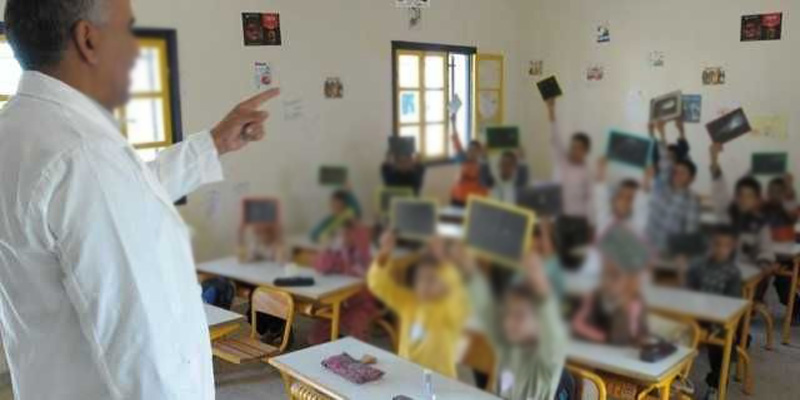 عملية إعادة صفة الموظفين لأطر الأكاديميات تُفعل بناءً على القانون 03.04
