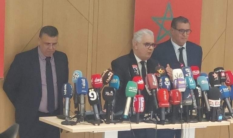 ملتمس لإسقاط حكومة أخنوش..