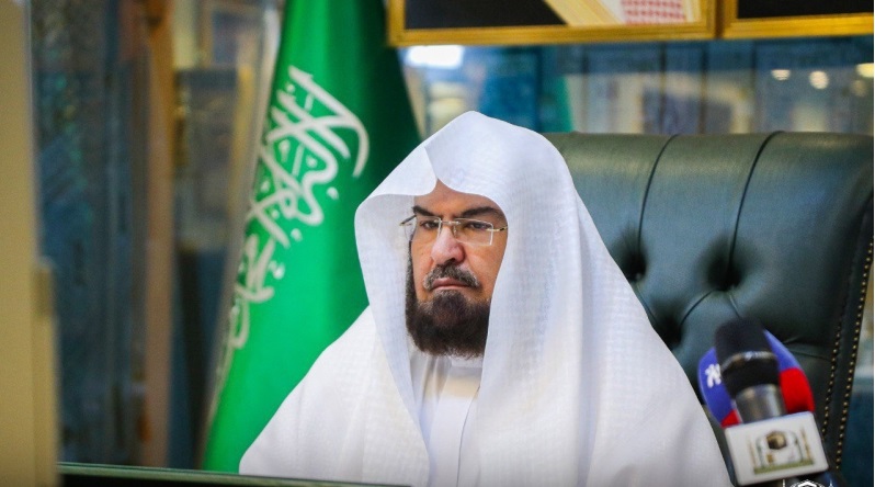 فيديو : دعوة إمام الحرم المكي للحفاظ على الأمن والخشوع.. التوجه إلى الله خير من رفع الشعارات