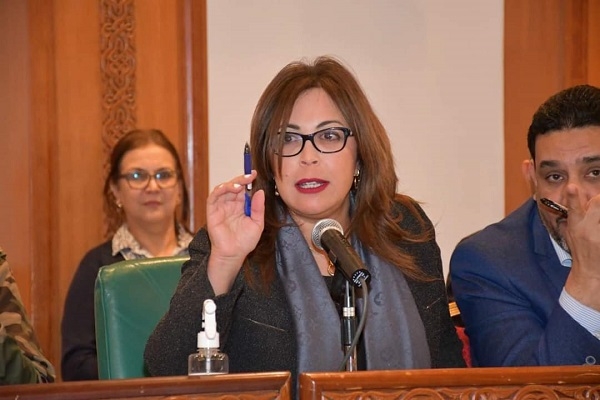 رئيسة الرباط.. اغلالو تسحب التفويض من عبد السلام بكاري المفتش الإقليمي لحزب الاستقلال