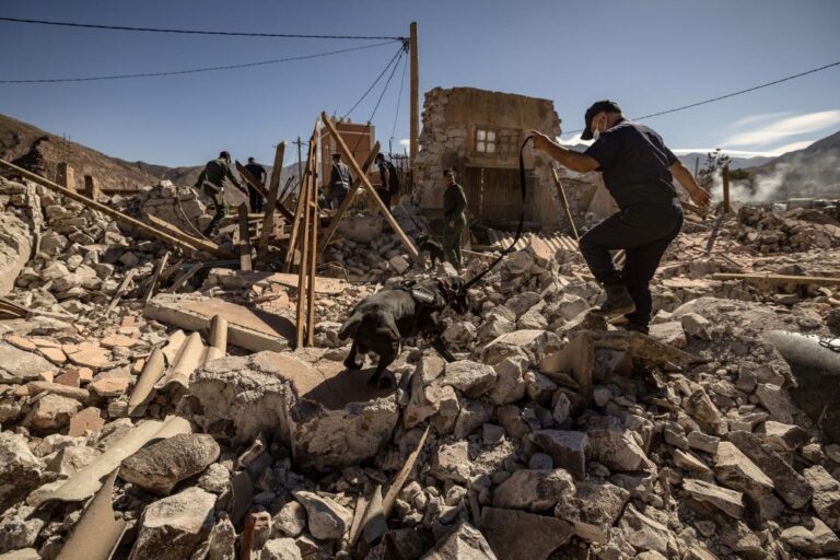 فدرالية رابطة حقوق النساء تطلق مبادرة لتحسين أوضاع المتضررين وتشجيع المبادرات النسائية