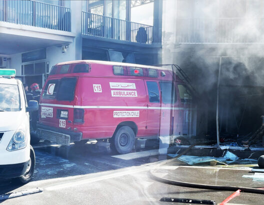 انفجار بمارينا طنجة يخلف حالة وفاة وإصابات خطيرة