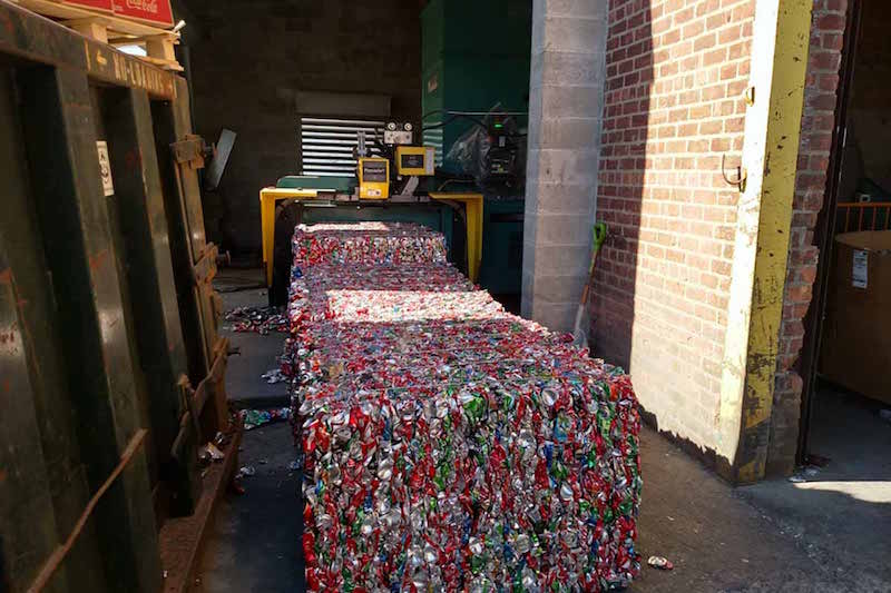 قرار وقف تصدير المتلاشيات.. بين حاجة السوق الوطنية وسيادة الصناعة