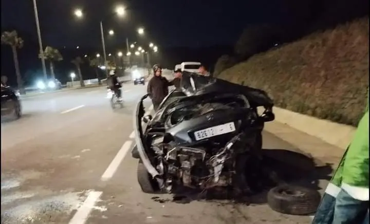 حادث سير مميت يلقي بظلاله على مشجعي الجيش الملكي في سلا الجديدة