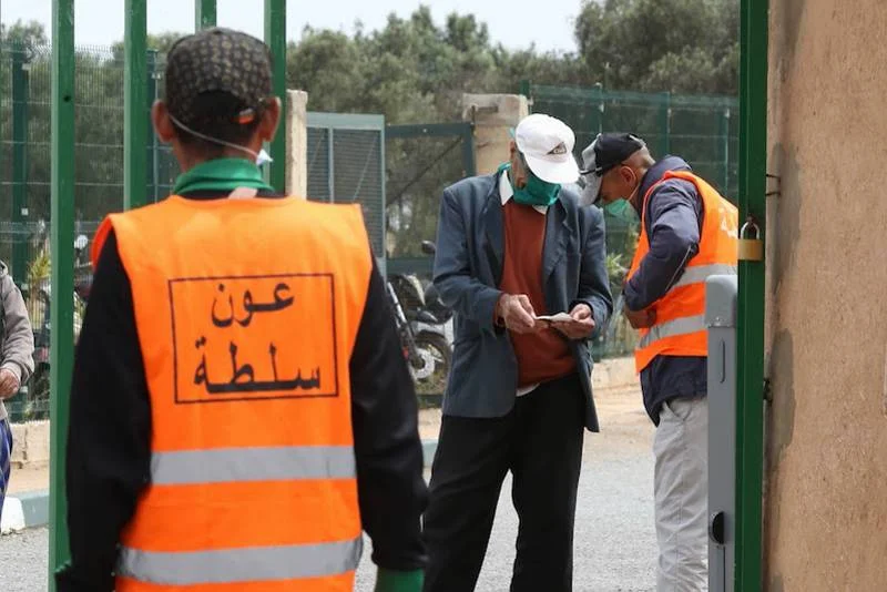 فضيحة فساد.. اعتقال عون سلطة سابق بتنغير بتهمة النصب والابتزاز