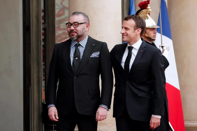 فرنسا تسعى لكتابة فصل جديد في العلاقات مع المغرب