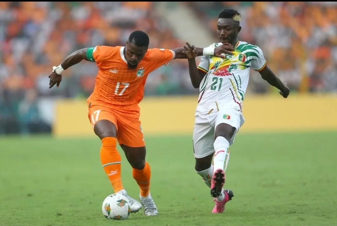 ساحل العاج يفوز  ويحجز مكانًا في نصف نهائي كأس الأمم الإفريقية