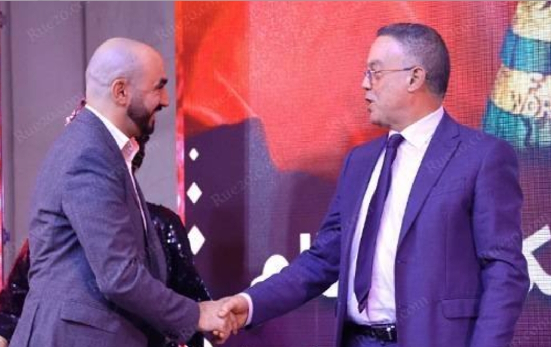 بعد الخروج القاسي من “الكان” … إجتماع حاسم بين لقجع والركراكي حول مستقبل الأخير مع أسود الأطلس