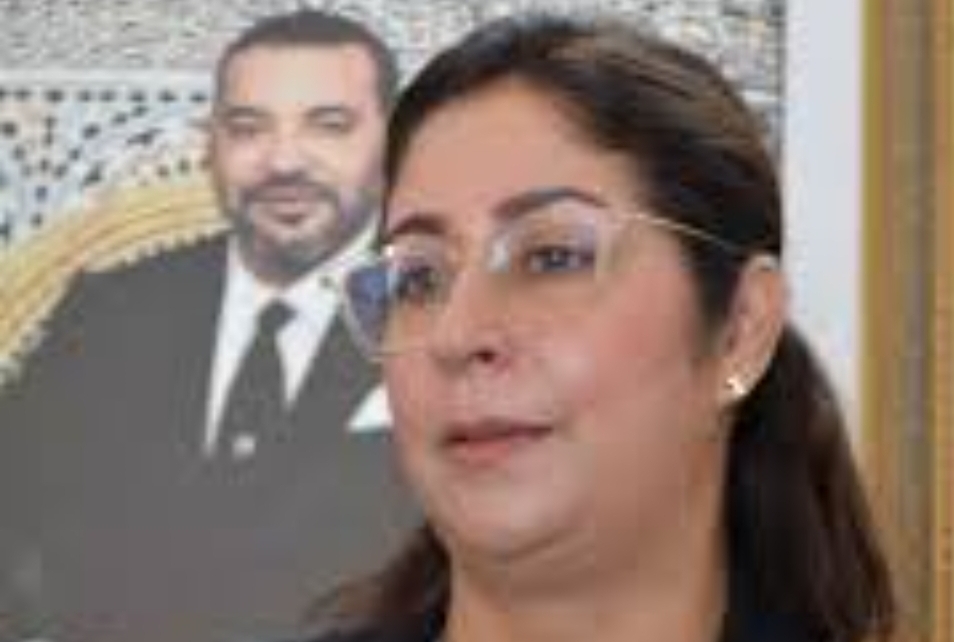 تسريب :    المديرة العامة الجديدة لوكالة مارتشيكا بالناظور لم تعد تثق في أحد من إداريي الوكالة