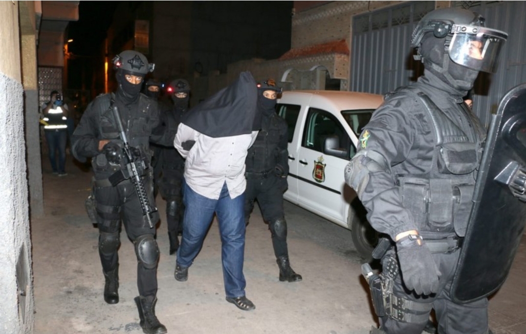 محكمة الاستئناف بالرباط تدين 7 أشخاص بسنوات سجنا بسبب الإرهاب