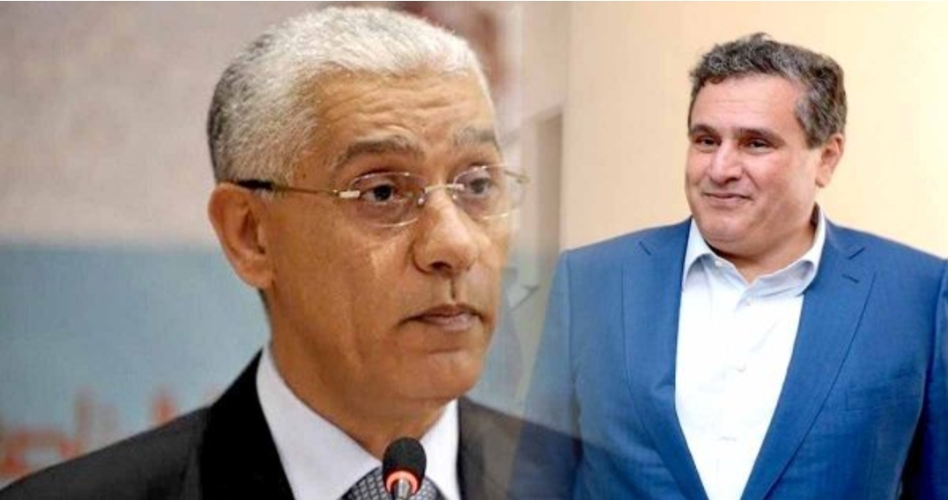 غريب … العلمي رئيس مجلس النواب يخرج بتصريح مثير ، ويجزم أن حزب “أخنوش” سيستمر في رئاسة الحكومة إلى سنة 2032