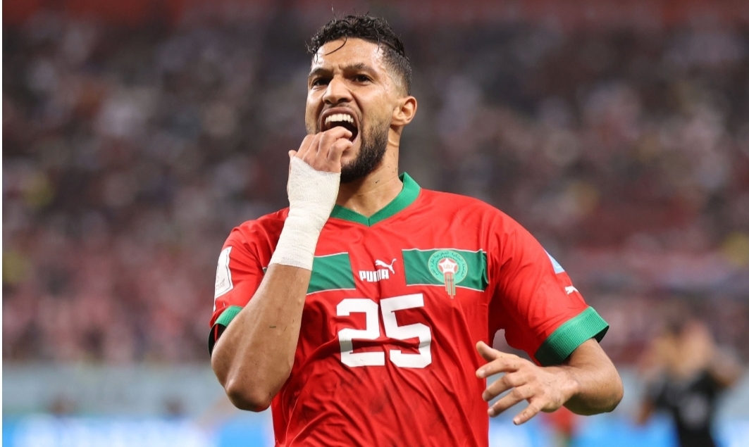 نجم الوداد عطية الله ينتقل للدوري الروسي مقابل نصف مليار