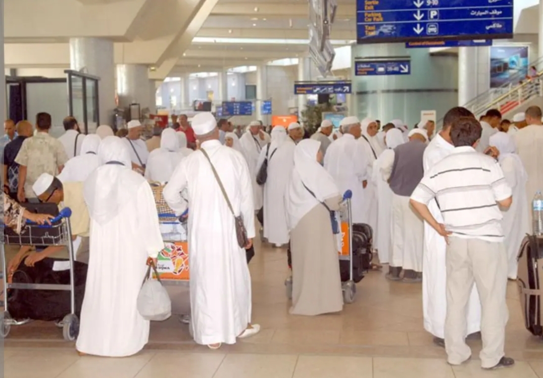 وجدة تنظم دورات تكوينية للحجاج