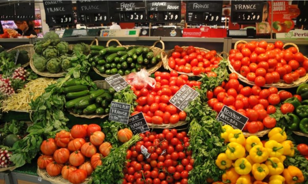 مصدر :   غذاء الإسبان سيوفره المغرب خلال العقد القادم