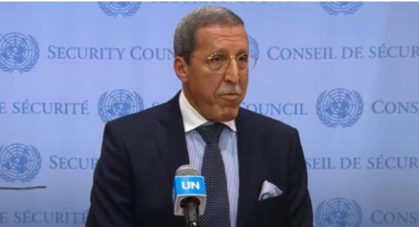 مسؤول مغربي :     المغرب لن يسمح بأن تصبح صحراؤه أرضا للمناورة الدبلوماسية لجنوب إفريقيا