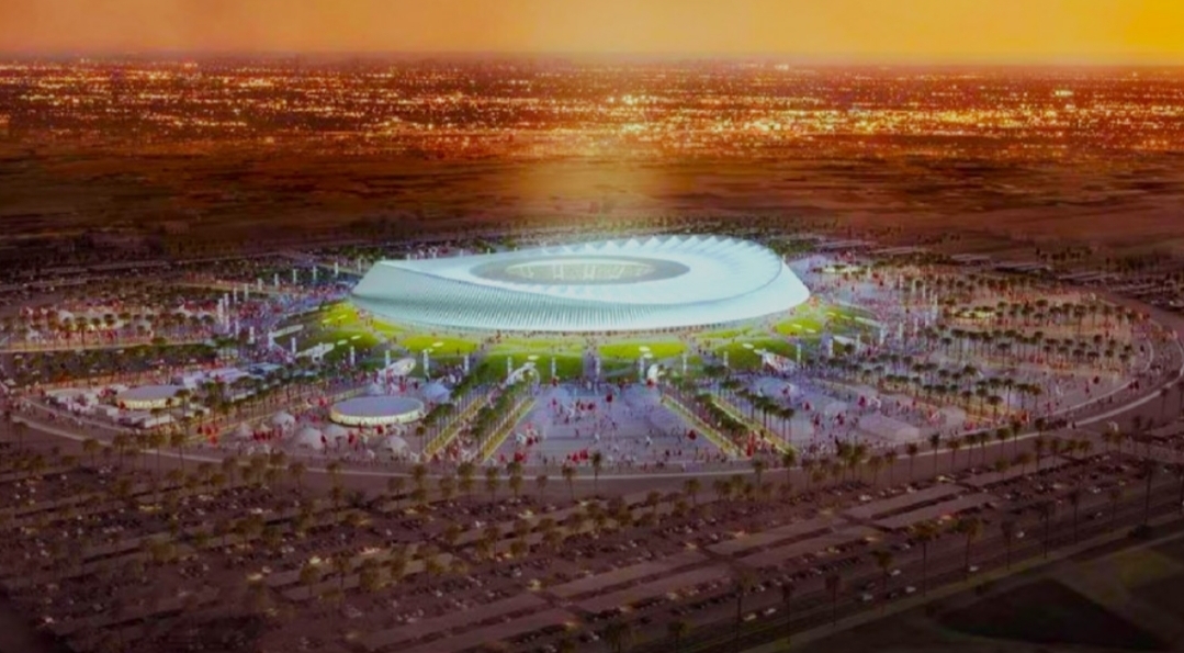 برشلونة تنافس الدار البيضاء بقوة لإحتضان المباراة النهائية لكأس العالم 2030