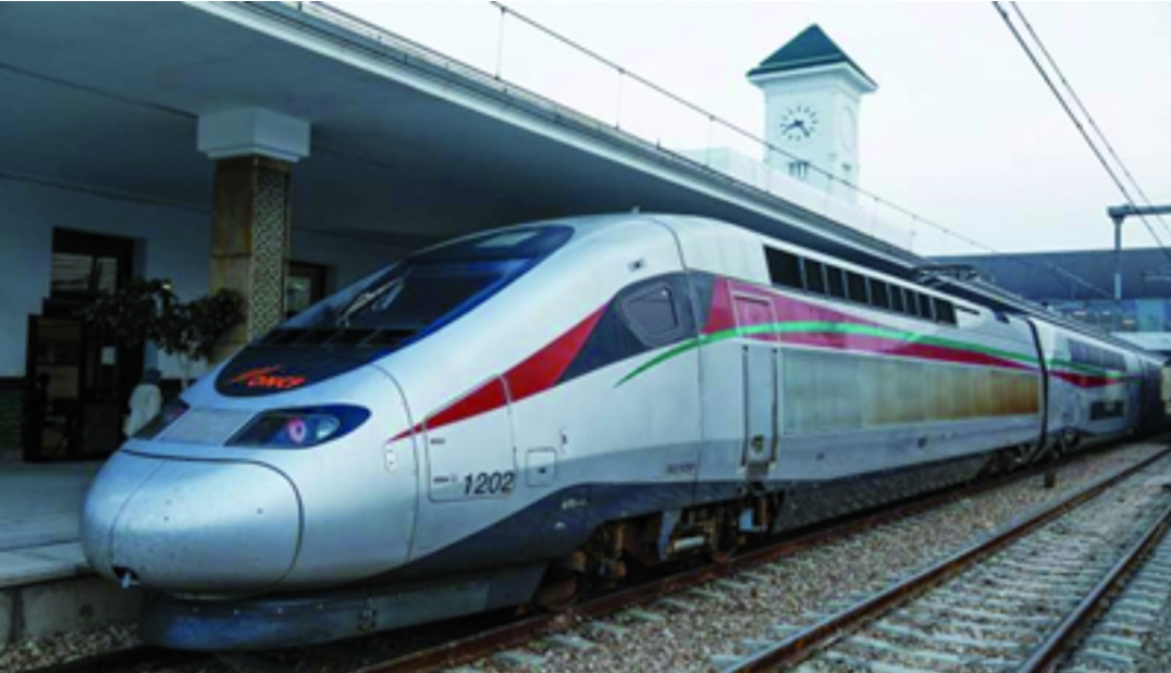 المغرب يدير ظهره كليا لفرنسا ، ويؤكد فوز شركة صينية بصفقة في مشروع القطار السريع بين مراكش وأكادير