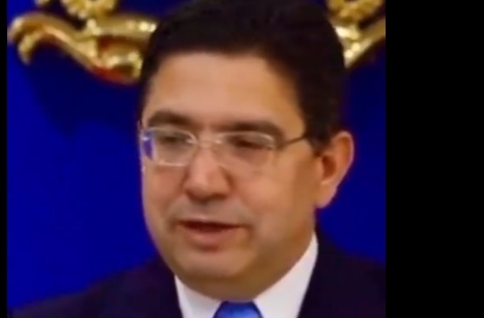 بوريطة تعليقا على زيارة المبعوث الأممي إلى جنوب إفريقيا :     ولو ذهب ديميستورا إلى المريخ فلن يغير من واقع مغربية الصحراء