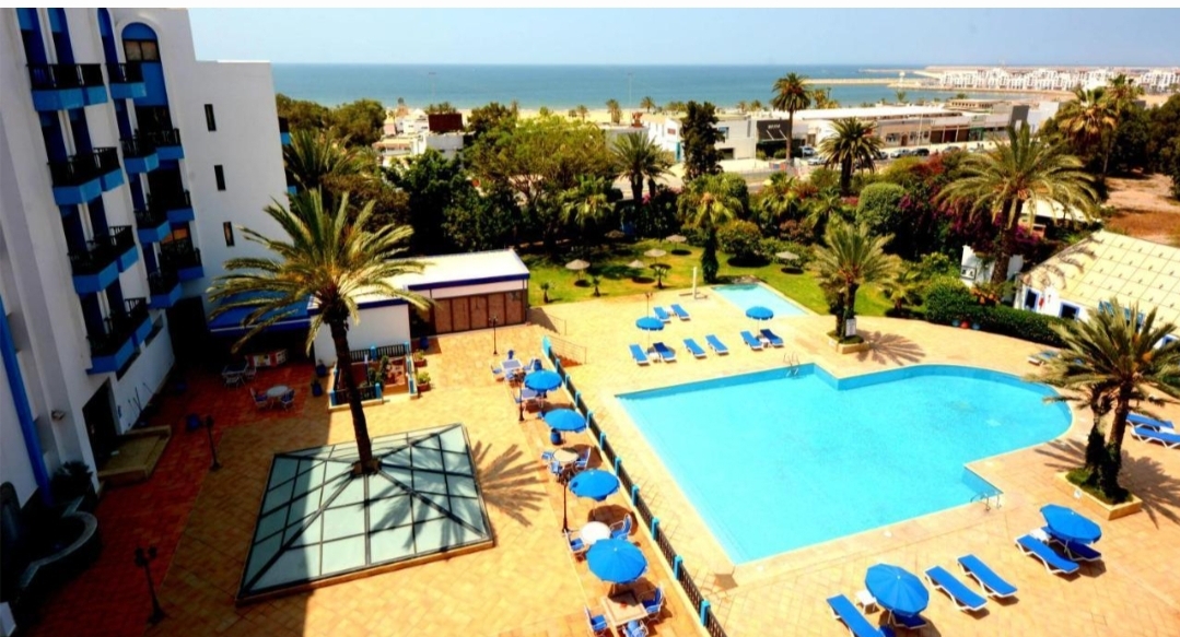 المغرب يسعى لتوسيع سعة الفنادق والرفع من جزدة خدماتها تحسبا لإستقبال مشجعي منتخبات مونديال 2030