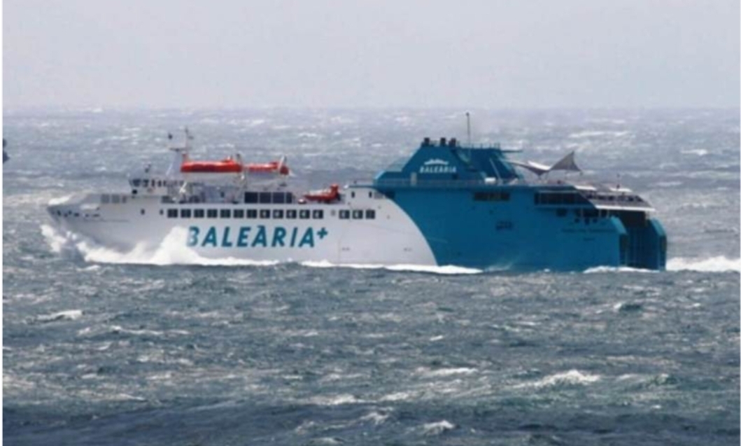 تعليق الرحلات البحرية بين طنجة وجنوب إسبانيا عبر مضيق جبل طارق