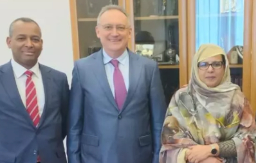 موسكو تحاول إبتزاز الرباط … وخارجيتها تستقبل وفدا من البوليساريو