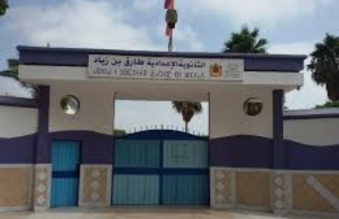 ضبط مهلوسات وحبوب منع الحمل وعوازل طبية في حوزة تلميذات بإعدادية طارق بالناظور