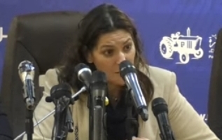 فيديو … الأمينة العامة الجديدة لحزب الأصالة والمعاصرة :     “نحن لا نحمي رئيس جهة الشرق والناصري المعتقلين” ، والقضاء هو الفيصل