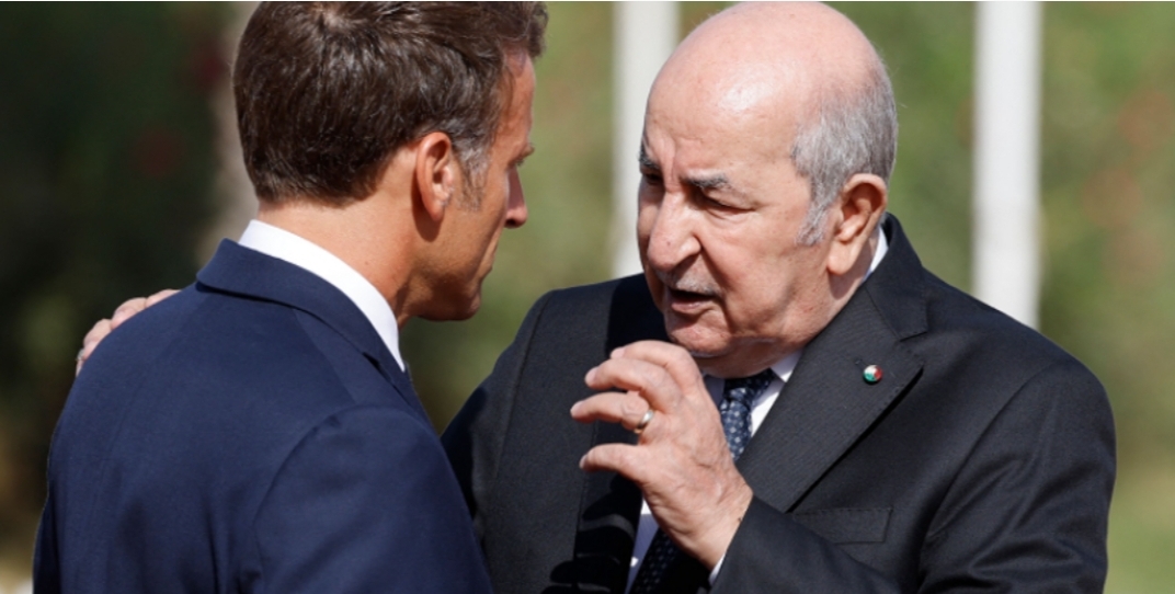 إعتراف باريس بمغربية الصحراء المرتقب :      وزير الخارجية الفرنسي الجديد يضع علاقات الجزائر مع فرنسا “على كف عفريت”
