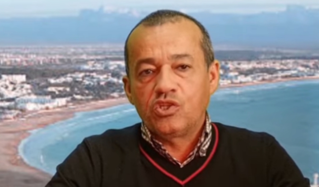 إعتقال الناشط رضى الطاوجني بعد شكاية وزير العدل وهبي في ملف بعيوي والناصري