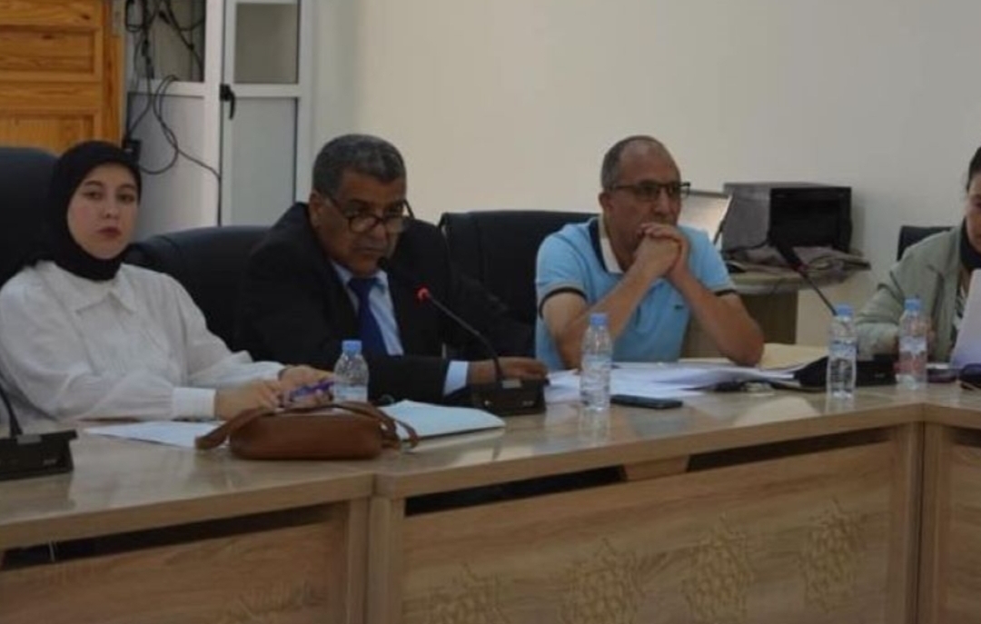 رئيسة جماعة السعيدية تركب على القانون لسواد عيون بعض أعضاء المعارضة المقاطعين لأشغال الدورات