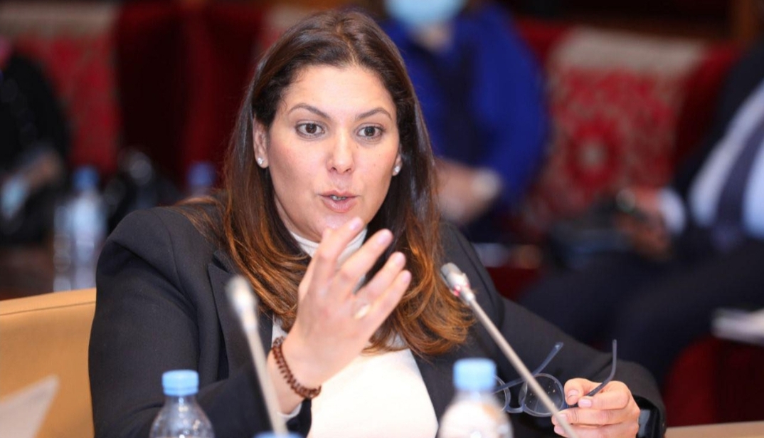كبيرة “التراكتور” وقائدة قيادة البام الثلاثية :       التعديل الحكومي سيعطي نفسا كبيرا للعمل وهو من إختصاص رئيس الحكومة مع الملك